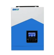 Гибридный инвертор EASUN 24V/230V 3000 VA 2400 Вт MPPT 50A чистый синус, солнечный  SPH-3KVA/2400W