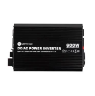  Инвертор 12V/220V 600/1200 Вт чистый синус для котла  301-10600
