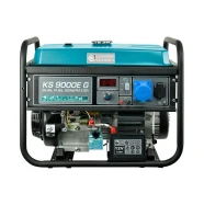 Генератор газ-бенз Konner Sohnen KS 9000Е G стартер LPG  KS-9000EG