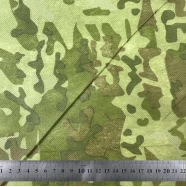 Флизелин (спанбонд) «M1» мультикам — 100 см × 70 г/м² для маскировочных сетей  FZ-M1