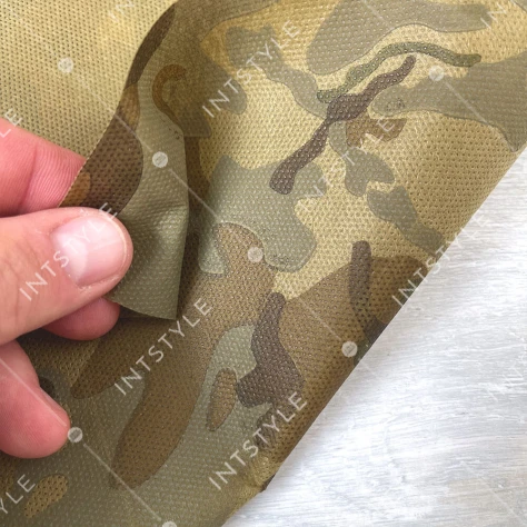 Флизелин (спанбонд) «M4» мультикам — 100 см × 70 г/м² для маскировочных сетей Арт.: FZ-M4 - Фото 2