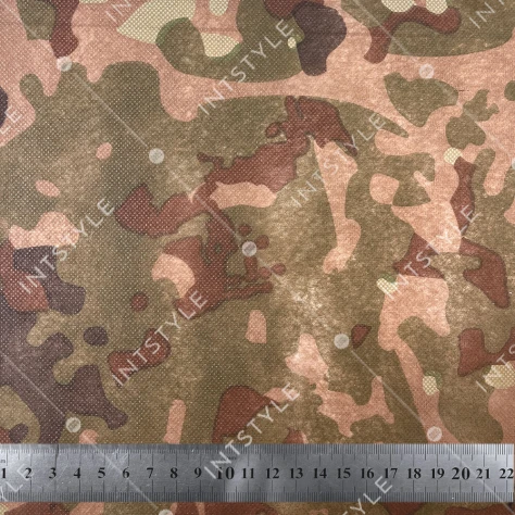 Флізелін (спанбонд) «Хвойний Ліс» — 100 см × 70 г/м² для маскувальних сіток - Фото 1