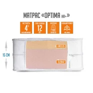 Матрас Оптима HR (Optima HR Plus) ортопедический  IST-082131