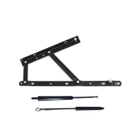 Підйомний механізм Серце Дивану для ліжка (газліфт комплект)  M-00269