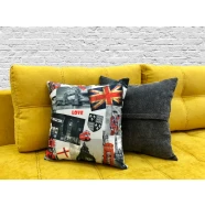 Подушка Декор London ESD-0016  ESD-0016
