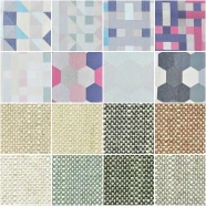 Мебельная ткань PARAMETRIC  MT-03287