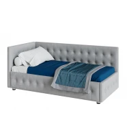 Кровать угловая Эрика (с подъемным механизмом)  LFT-000199