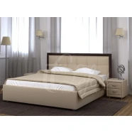 Односпальная кровать Мишель 90*190-200 (с подъемным механизмом)  LFT-000177-90