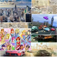 Мебельная ткань PRINT  MT-02747