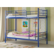 Кровать металлическая Emma  MDR-2809019