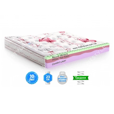 Матрас Флирт / Flirt Арт.: ML-010139 - Фото 1