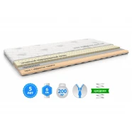 Матрас Топпер-Футон 7 / Topper-Futon 7  ML-010078