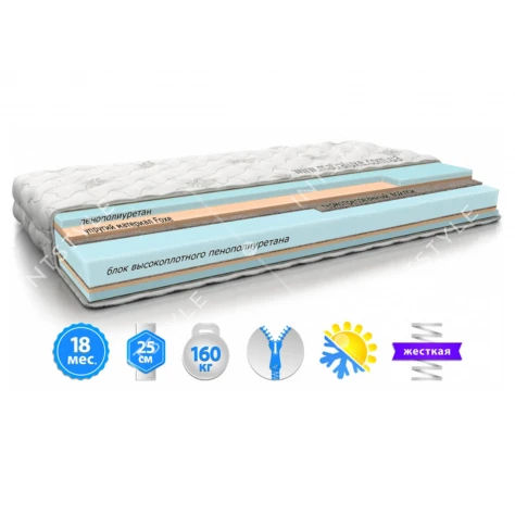 Матрас SAN MARINO (Сан Марино ППУ) Арт.: ML-010123 - Фото 1