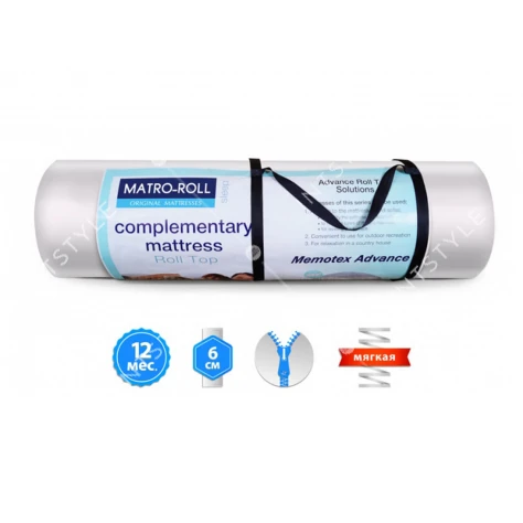 Матрас топпер Мемотекс Адванс / Memotex Advance Арт.: ML-010208 - Фото 1