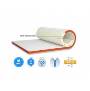 Матрас топпер ORANGE / ОРАНЖ  ML-010199