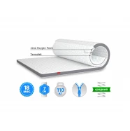 Матрас топпер SILVER Termofelt / СИЛЬВЕР Термовойлок  ML-010201