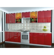 Кухня High Gloss 3200 ferr  MST-000110