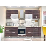 Кухня High Gloss L 2800  MST-000104