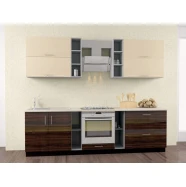 Кухня High Gloss 2600 pali  MST-000112