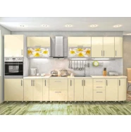 Кухня High Gloss L 3900  MST-000107