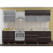 Кухня High Gloss Феррарі  MST-000109