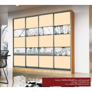 Шафа купе чотиридверна Ш 260 см (2600 мм) 4дв  SH-26004