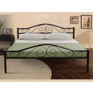 Ліжко металева Респект  MX-200010