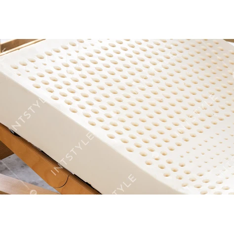 Блок матрасный 3 зоны BIAL натуральный латекс 90*200 см h=8 см Арт.: NKT-01043 - Фото 3