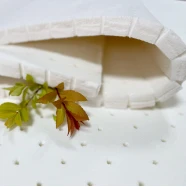 Латекс натуральный PERFO на отрез от 1 м.п. h-20мм для матраса, топпера, дивана  NKT-09003