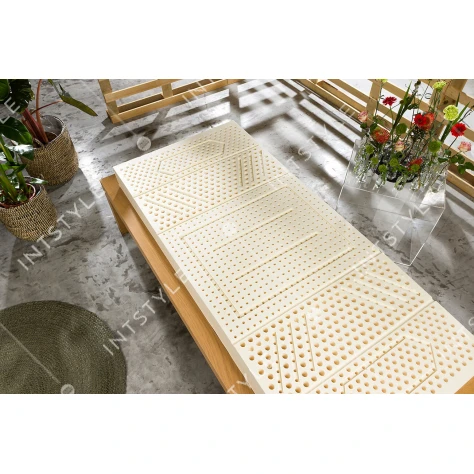 Блок матрасный 5 зон ROYAL натуральный латекс 160*200 см h=20 см Арт.: NKT-01035 - Фото 3