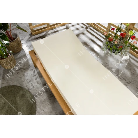 Латекс натуральный SOLID 160*200 толщина 10мм Арт.: NKT-02007 - Фото 3