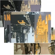 Мебельная ткань New York  MT-01416