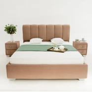 Полуторная кровать Олимп 140*190-200  NVL-021707-140