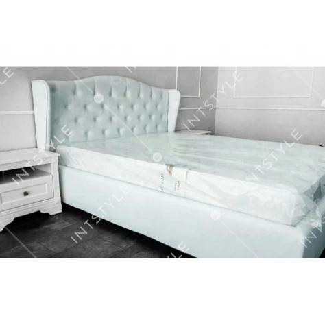 Односпальная кровать Ретро 90*190-200 Арт.: NVL-081908-90 - Фото 8