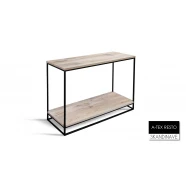 Консоль дубовая A-TEX Resto  SKV-0457