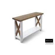 Консоль дубовая RESTO-Q9  SKV-0317