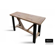 Консоль дубовая RESTO  SKV-0262