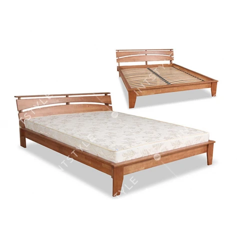 Кровать Селена Арт.: SVN-06121641 - Фото 2