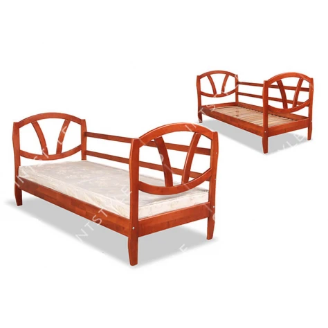 Кровать Зефир 1 Арт.: SVN-06121647 - Фото 2