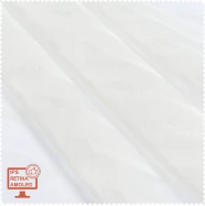 Тюль батист болю смуга крем  SRTK-100638