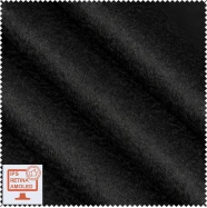 Пальтовая под каракуль черный  SRTK-101018