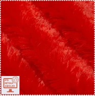 Хутро травичка червоний  SRTK-103474