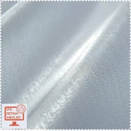 Органза люрекс срібло  SRTK-106352