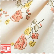Бязь набивна тор kit cotton малюнок 20-1148  SRTK-114663