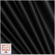 Атлас словакия черный  SRTK-119547