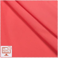 Поплін стрейч корал  SRTK-128232