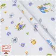 фланель белоземельнаяаісти  SRTK-138402