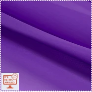 Органза плотная сиренево-фиолетовый  SRTK-148396