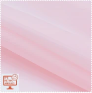 Органза плотная светло-розовый  SRTK-148404