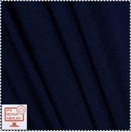 Крепдешин синий  SRTK-2280